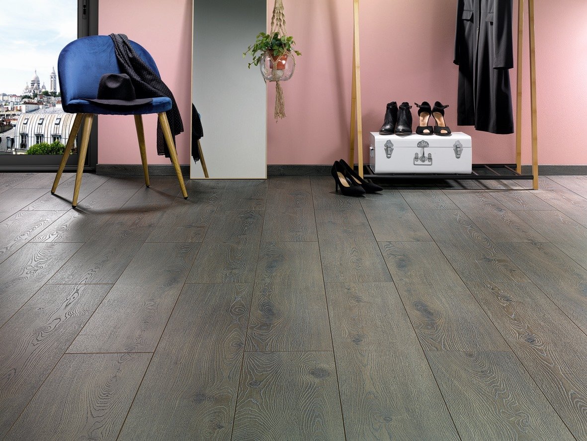 Designfloor - Laminat Parke - 542 Chokeberry